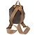 Céline Sac à dos Celine Macadam Marron - vue 2