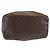 Céline Sac à dos Celine Macadam Marron - vue 9