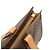 Edge Céline Celine Macadam Tote Bag Braun - Ansicht 5