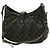 Borsa a tracolla Louis Vuitton Monogram Denim Nero - vista 2