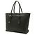 Louis Vuitton Cabas Voyage Tragetasche Schwarz - Ansicht 2