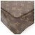 Louis Vuitton Monogram Trousse Toilette Marrone - vista 3