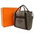 Hermès Hermes Sac du Pansage Groom Tote Multicolore - vista 9
