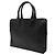 Borsetta Bottega Veneta Intrecciato Nero - vista 2