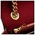 Borsa a tracolla Louis Vuitton Monogram Passy Marrone - vista 8