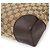 Borsa a tracolla Gucci GG Canvas Marrone Beige - vista 3