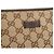 Borsa a tracolla Gucci GG Canvas Marrone Beige - vista 9