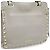 Valentino Garavani Valentino Rockstud Handtasche Blau - Ansicht 9