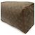 Borsa Louis Vuitton Speedy Boston Bag Marrone - vista 3