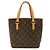Louis Vuitton Vavin PM Handtasche Braun