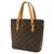 Louis Vuitton Vavin PM Handtasche Braun - Ansicht 2
