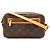 Louis Vuitton Pochette Cite Schultertasche Braun