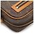 Louis Vuitton Pochette Cite Schultertasche Braun - Ansicht 3