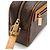 Louis Vuitton Pochette Cite Schultertasche Braun - Ansicht 5