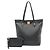 Louis Vuitton Citadin PM Monogram Empreinte Tote Blau