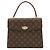 Borsa Louis Vuitton Monogram Marrone