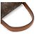 Borsa Louis Vuitton Monogram Marrone - vista 4