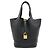 Hermès Borsa Hermes Picotin Lock PM Nero