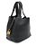 Hermès Borsa Hermes Picotin Lock PM Nero - vista 3