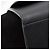 Céline Bolsa Trapeze Medium em couro de bezerro Celine Preto - vista 10
