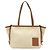 Borsa Tote Cushion Loewe in tessuto Multicolore