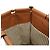 Borsa Tote Cushion Loewe in tessuto Multicolore - vista 7