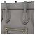 Céline Bolsa Celine Nano Luggage Preto - vista 9