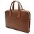 Cartella Loewe Goya marrone - vista 2