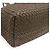 Borsa Cabat MM Intrecciato Bottega Veneta Marrone - vista 3