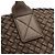 Borsa Cabat MM Intrecciato Bottega Veneta Marrone - vista 4