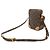 Louis Vuitton Monogram Amazon Schultertasche Braun - Ansicht 2