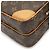 Louis Vuitton Monogram Amazon Schultertasche Braun - Ansicht 3