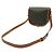 Céline Celine Triomphe Folco Schultertasche Medium Braun - Ansicht 2