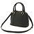 Gucci Micro Guccissima Handtasche Schwarz - Ansicht 2