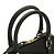Gucci Micro Guccissima Handtasche Schwarz - Ansicht 4