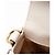 Mini borsa Top Handle GG Marmont in pelle matelassé Gucci Bianco - vista 10
