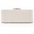 Mini borsa Top Handle GG Marmont in pelle matelassé Gucci Bianco - vista 4
