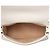 Mini borsa Top Handle GG Marmont in pelle matelassé Gucci Bianco - vista 7