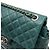 Chanel Matelasse Coco Mark Backpack Green - view 4