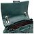 Chanel Matelasse Coco Mark Backpack Green - view 7