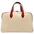 Hermès Borsa da viaggio Hermes Victoria Boston Multicolore