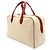 Hermès Borsa da viaggio Hermes Victoria Boston Multicolore - vista 2