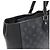 Louis Vuitton Monogram Eclipse Grand Sac Tote Schwarz - Ansicht 5