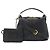 Borsa Louis Vuitton Mahina Selene PM Nero