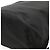 Mochila Prada de nylon negro - vista 3