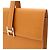 Hermès Borsetta Hermes 365 PM Marrone - vista 8