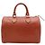Sac à main Louis Vuitton Speedy Marron