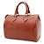 Sac à main Louis Vuitton Speedy Marron - vue 2