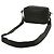 Bolsa Tiracolo Prada Triangle Logo Preto - vista 2