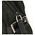 Bolsa Tiracolo Prada Triangle Logo Preto - vista 5